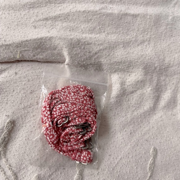 Abercrombie & Fitch dusty rose pink jumpsuit - Picture 7 of 9